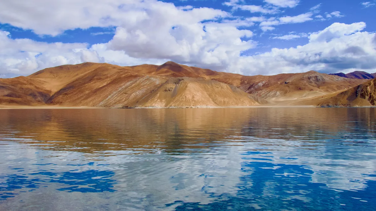 Ladakh Road Trip Guide: Routes, Permits & Must-Visit Places
