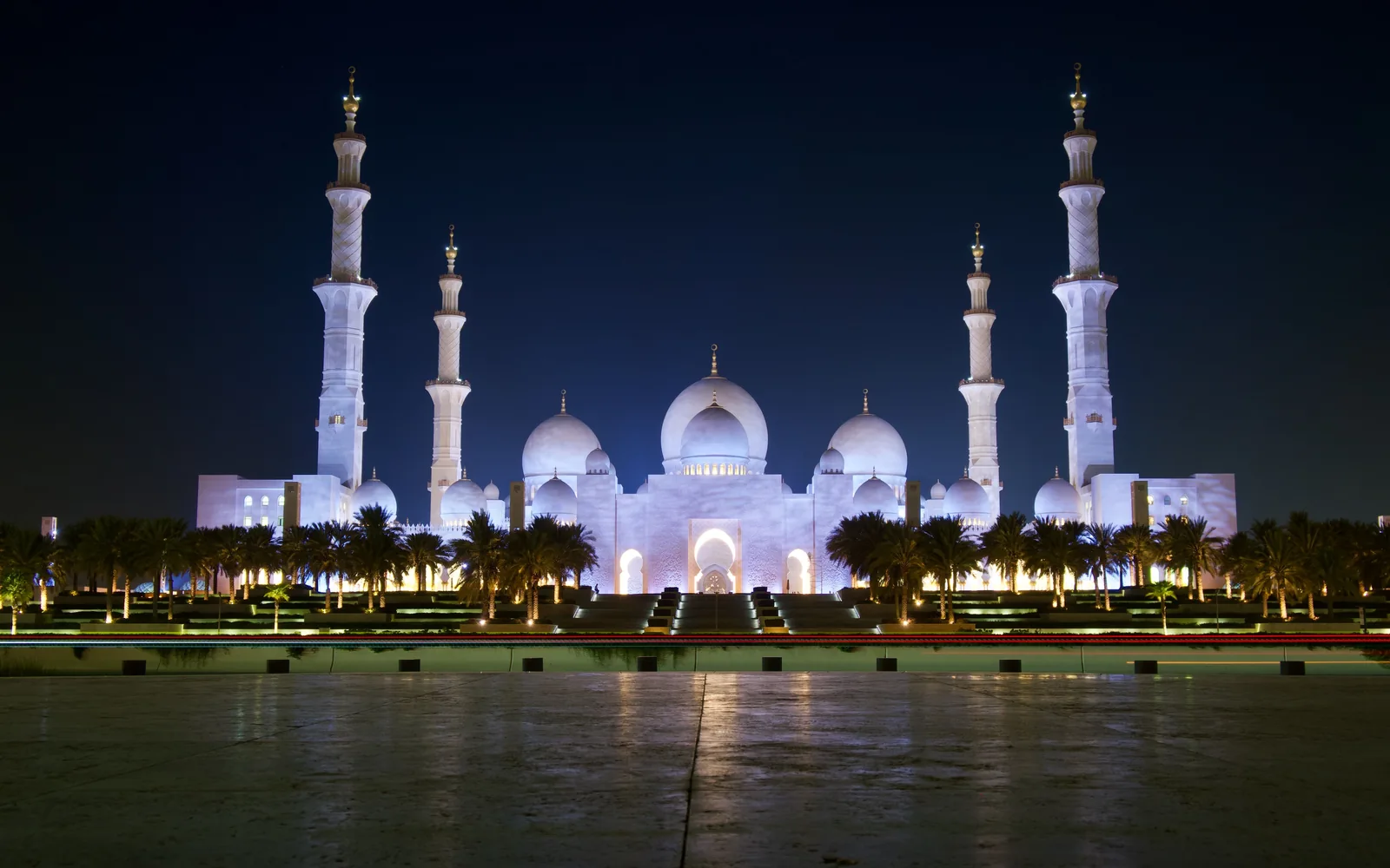 Abu Dhabi Tour Package
